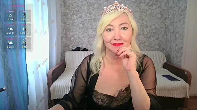 XXX chat uživo modela LadyKriss