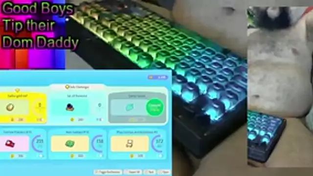 Chat XXX Live BriTheTopBear