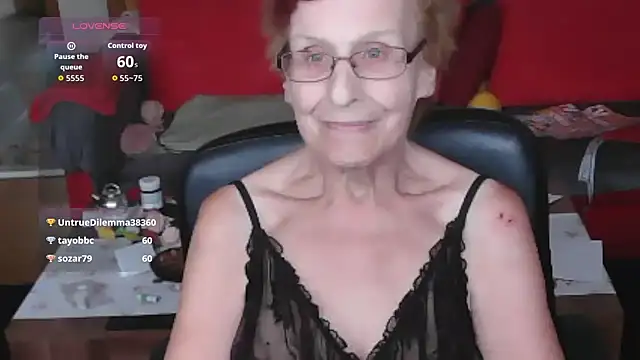 XXX chat uživo modela HeisseomaOriginal