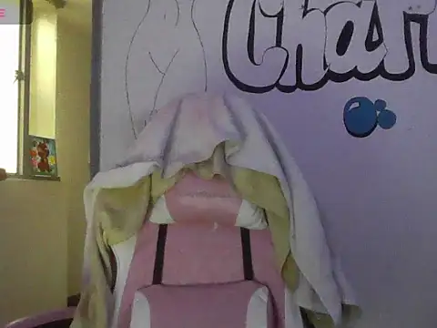 Chat XXX ao vivo de Charis_21