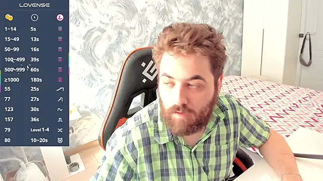 Morlaios live XXX chat