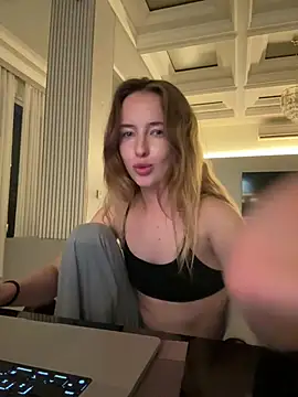 Show webcam de Nura_n_Sarah
