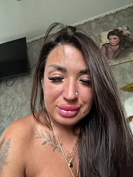 XXX chat uživo modela RuslanaXX