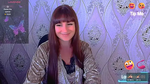 Chat XXX en directo de Violla_My