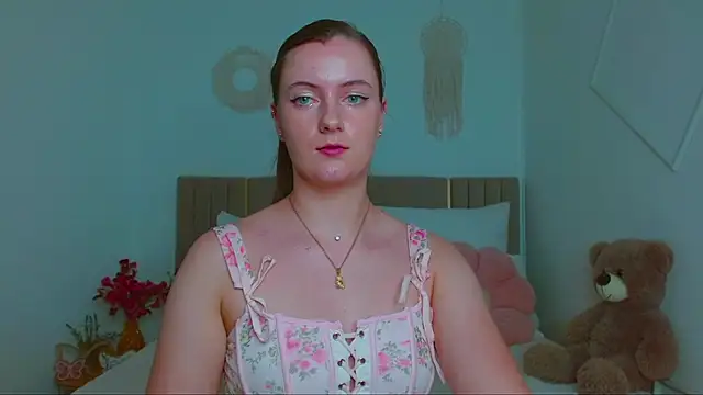 Blush_flowwer's Live XXX Chat