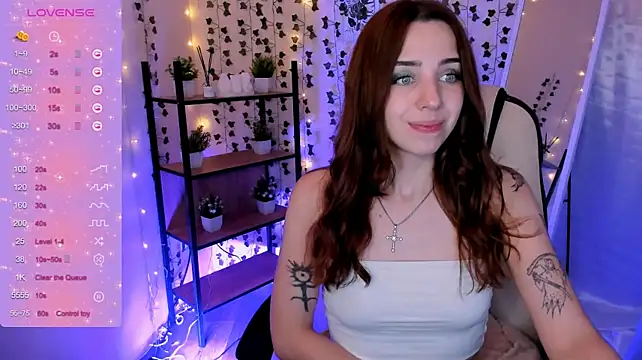 CharliGrace_'s Live XXX Chat