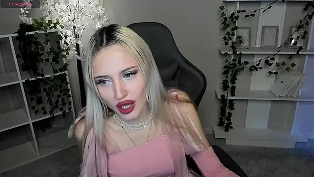 Chat XXX ao vivo de LaslyAngel