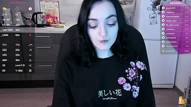 Chat XXX Live lina__tyaaan