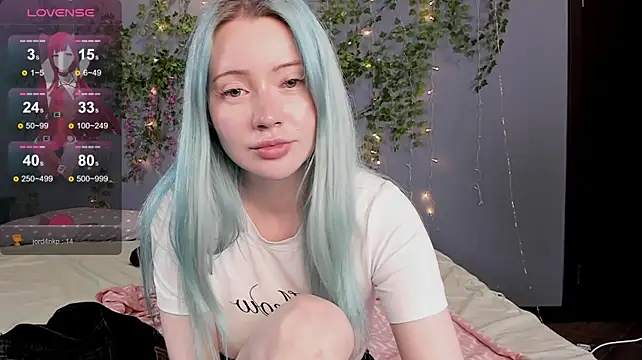 Lillie_Berry 라이브 XXX 채팅