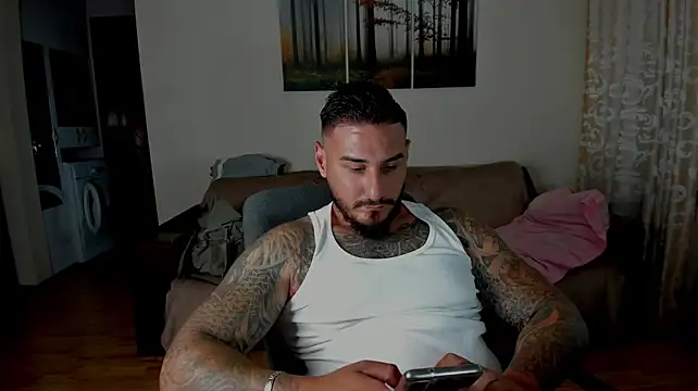 Gymdominus 라이브 XXX 채팅