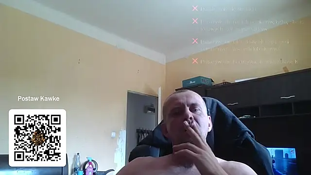 MrWhitePL 라이브 XXX 채팅