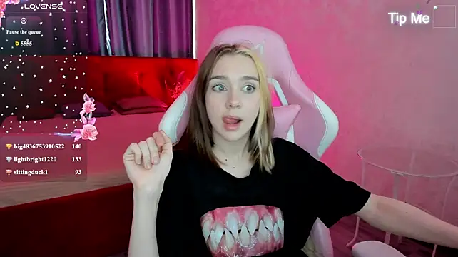 Lesi_Moonie01's Live XXX Chat