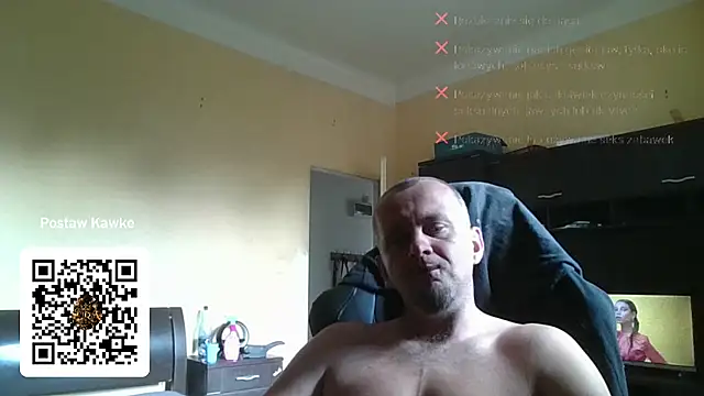 MrWhitePL's Webcam Show