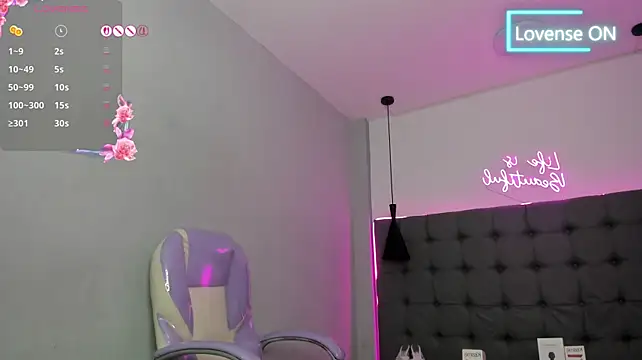 Show Webcam de scarletcherry18