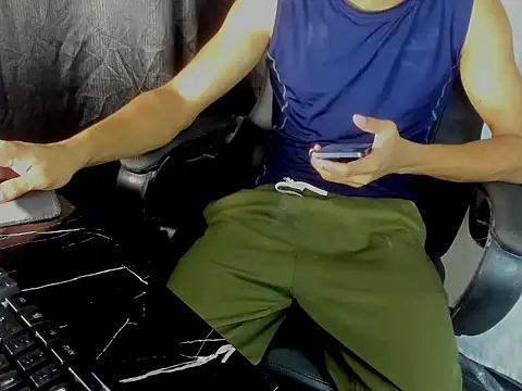 master_badboy 现场XXX聊天