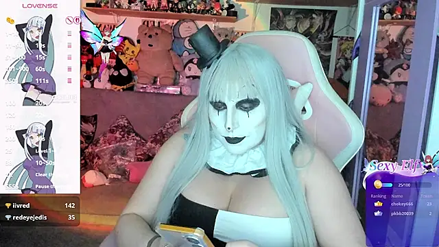 candyy_new's Live XXX Chat