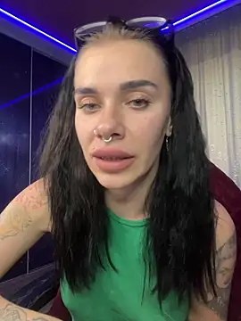 Queen_of_pain Webcam Show