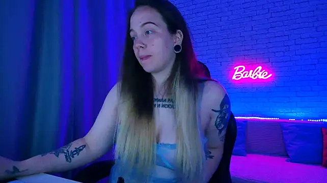 Niicaa's Live XXX Chat