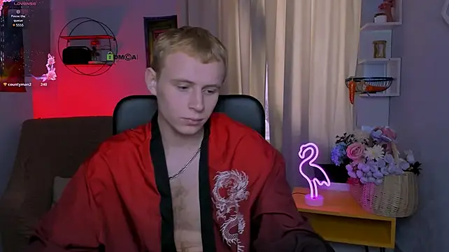 Živý XXX chat rafael_bien