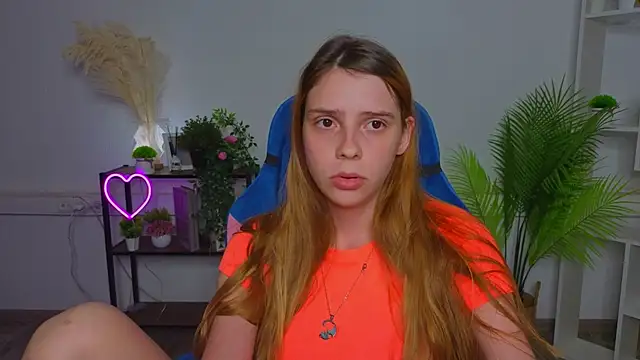 Chat XXX en directo de KeylaManning