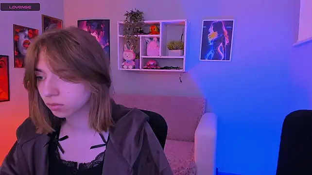 itsvelma's Live XXX Chat