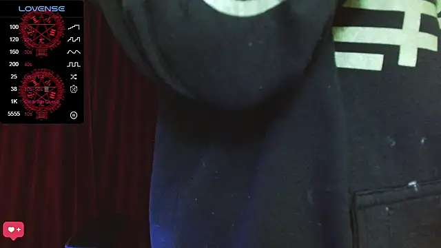 Živý XXX chat jhonny__ackerman