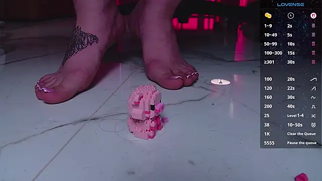 MaryHarrys 现场XXX聊天