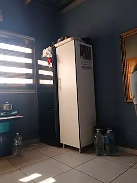 XXX chat uživo modela TheBlackT