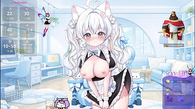 Chat XXX en directo de Emi_Glow
