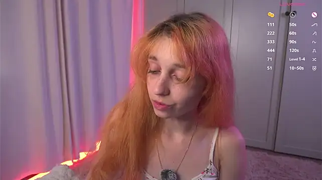 Chat +18 de tgirlfoxy ao vivo