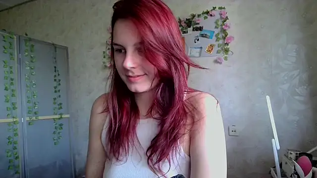 EvaShinee's Live XXX Chat