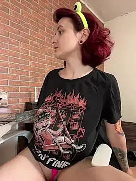 Alexiaa_69 – Kamerová šou