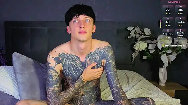Martin_Jin: вебкам-шоу
