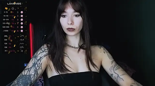 JillVerdon's Live XXX Chat