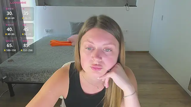 Živý XXX chat Kitkatvel