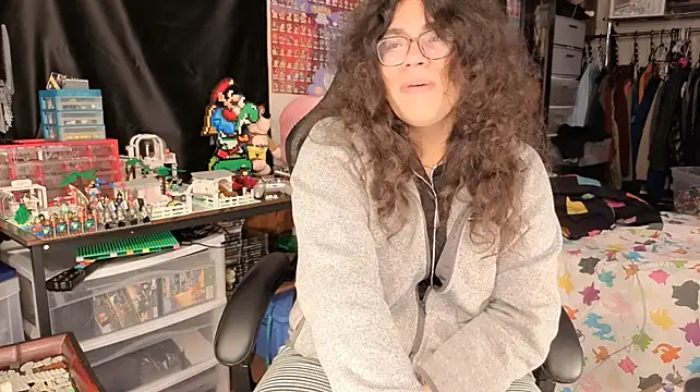 Show webcam de ShinyCherub