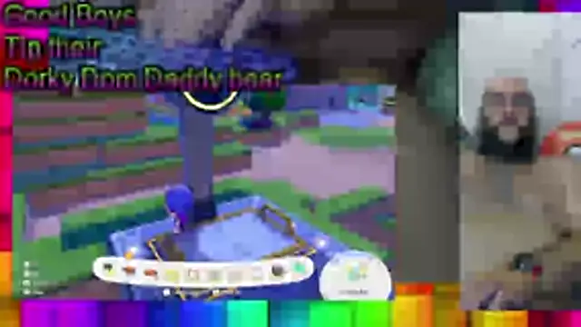 BriTheTopBear Live XXX-Chat