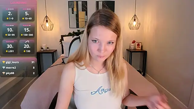 แชท XXX สดของ anita_Hitteys