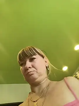 Milahka_Nata Show Webcam