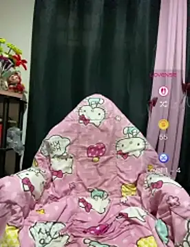 Sexy_Aimee Pertunjukan Webcam