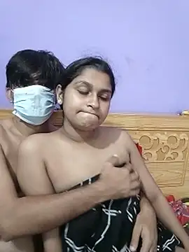 Jerin_Couple61 Pertunjukan Webcam