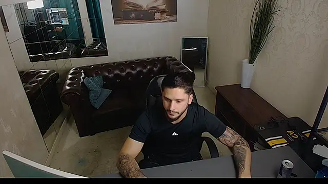 TroyWadee Webcam show