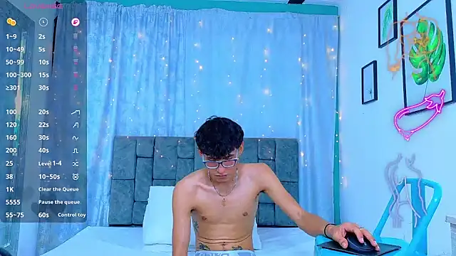 NicolasTorrez Obrolan Langsung XXX