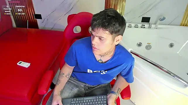 Chat XXX ao vivo de leonel_bigcum