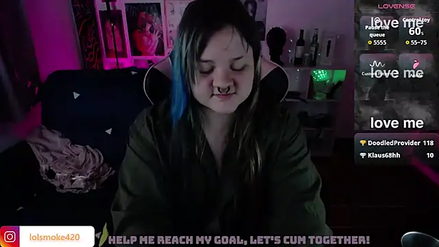 Bdsm_and_fries' Live XXX Chat