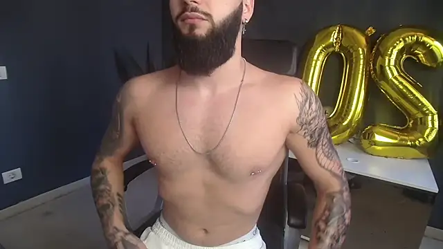 Czat XXX na żywo – OscarWillss