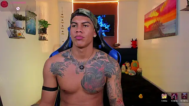 Damian_latinxxx Webcamshow