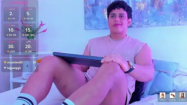 Chatroom XXX en direct de __armin