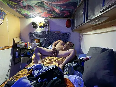 OmarSalasxh33 webkamerás műsora