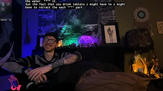 webzandkordz 网络视讯表演